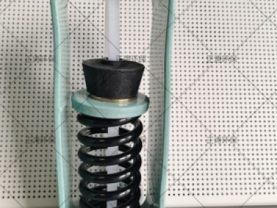 AT4、BT4、CT4、DT4型吊架彈簧橡膠復(fù)合減振器